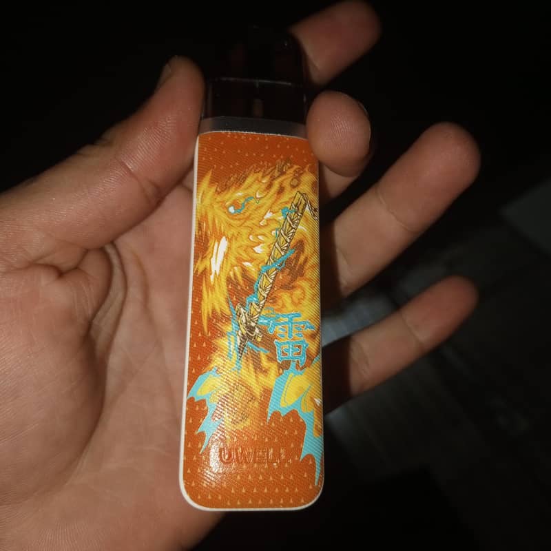 Uwell Claiburn G3 lite and  18+

                                                            alt=