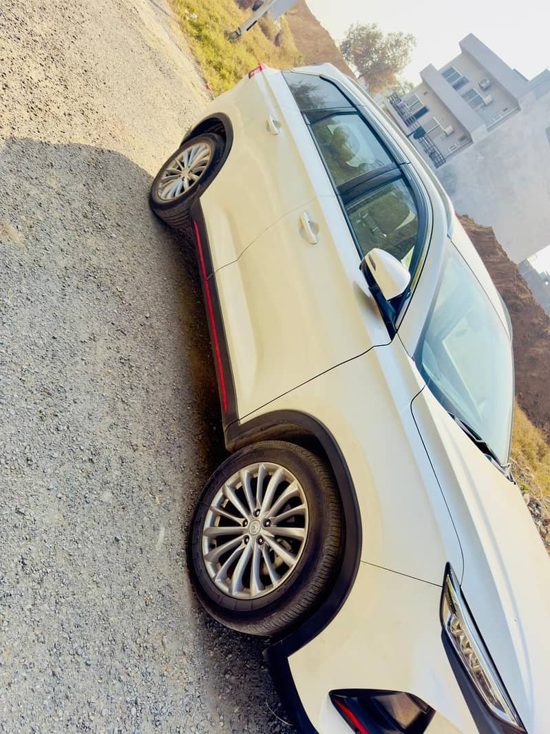 Changan Oshan X7 FutureSense 2024

                                                            alt=