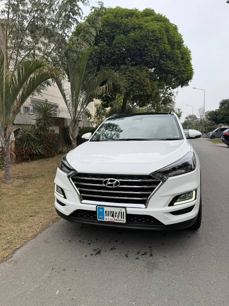 Hyundai Tucson FWD A/T GLS Sport 2022

                                                            alt=