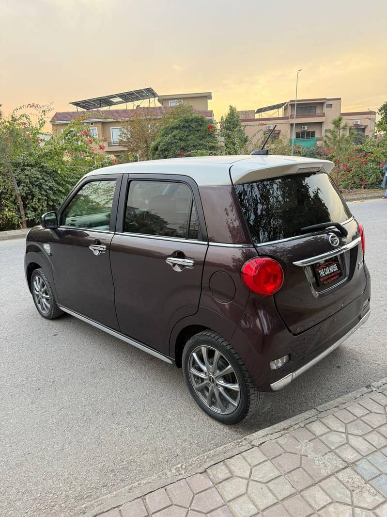 daihatsu Cast style 2021

                                                            alt=