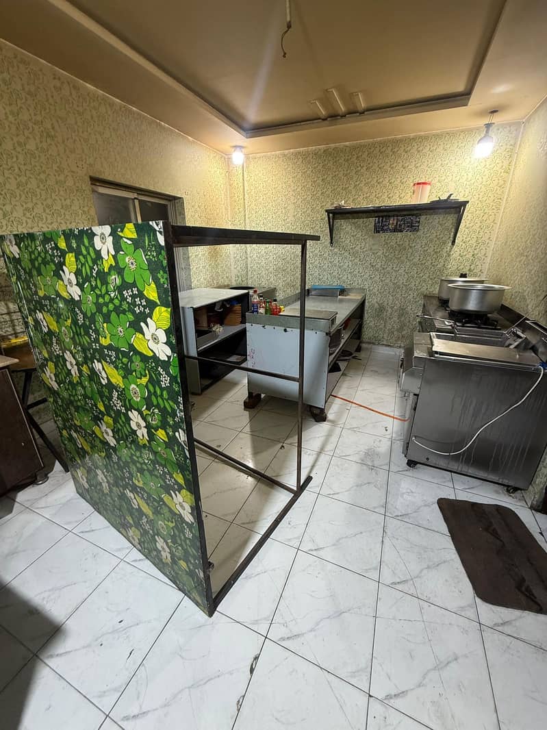 Running Desi BBQ & Chinese Restaurant for Sale

                                                            alt=