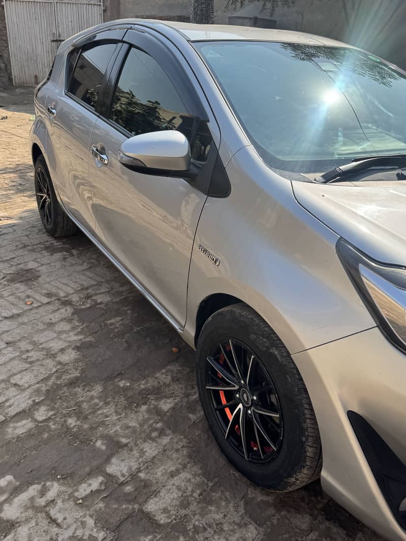 Toyota Aqua 2018-22

                                                            alt=