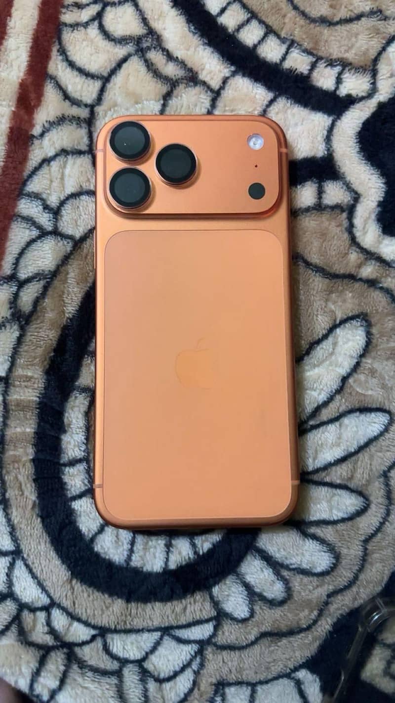 iphone 17pro max 512 gb factory Unlocked non pta physical+esim

                                                            alt=