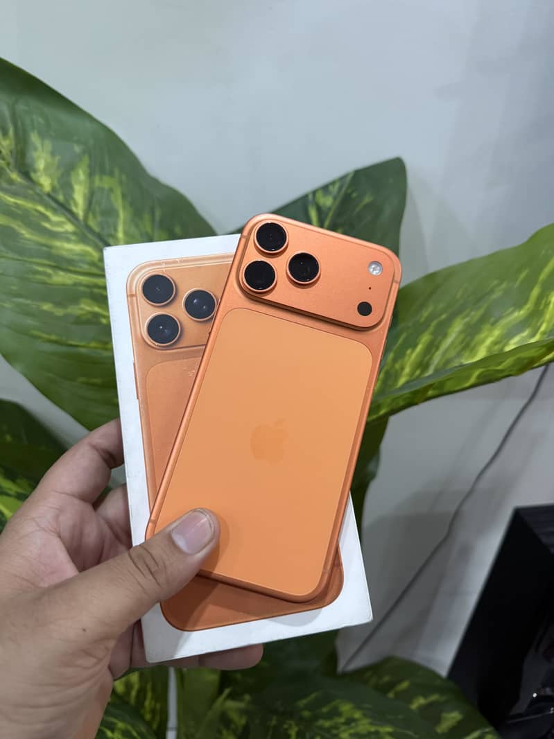 17promax 512gb Factory Unlocked Non pta

                                                            alt=