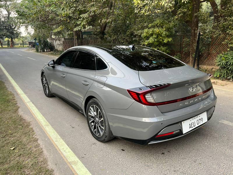 Hyundai sonata 2.0 2021 Model 2021

                                                            alt=