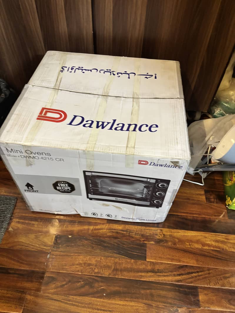 Mini Oven Dawlance

                                                            alt=