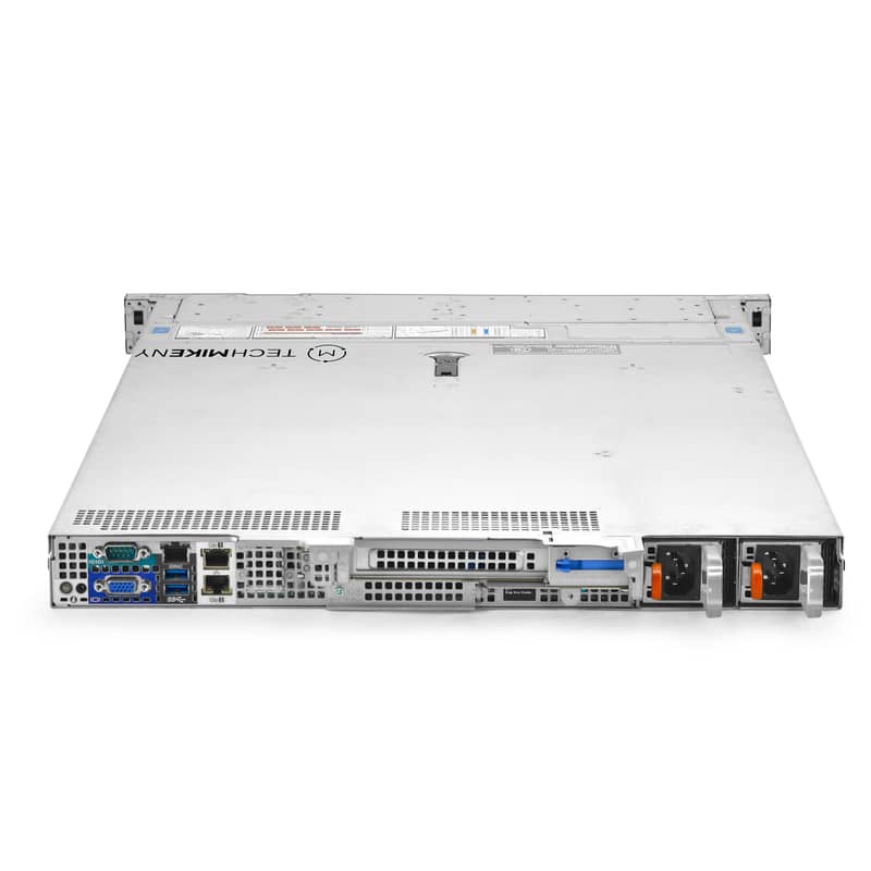 Dell PowerEdge R440 4-Bay 3.5'' 1U Server Gold 6138 128GB 4TB SAS

                                                            alt=