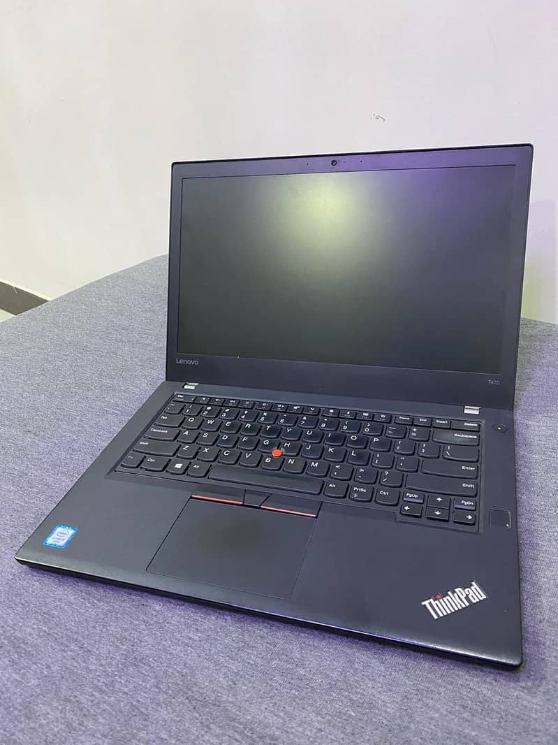 Lenovo T470 (brand new condition)

                                                            alt=