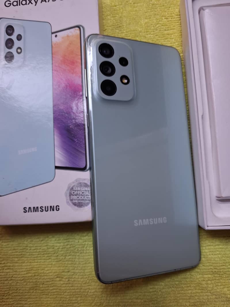 samsung a73  256 gb

                                                            alt=