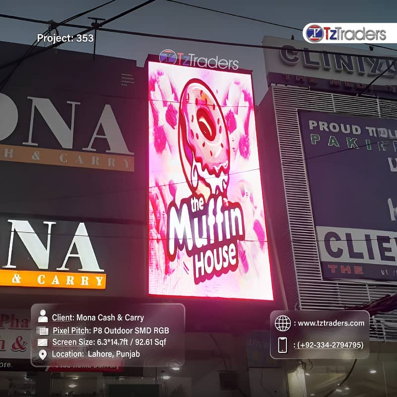 SMD SCREEN - INDOOR SMD SCREEN OUTDOOR SMD SCREEN & SMD LED VIDEO WALL

                                                            alt=