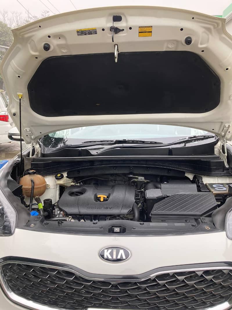 KIA Sportage FWD 2021 Model

                                                            alt=