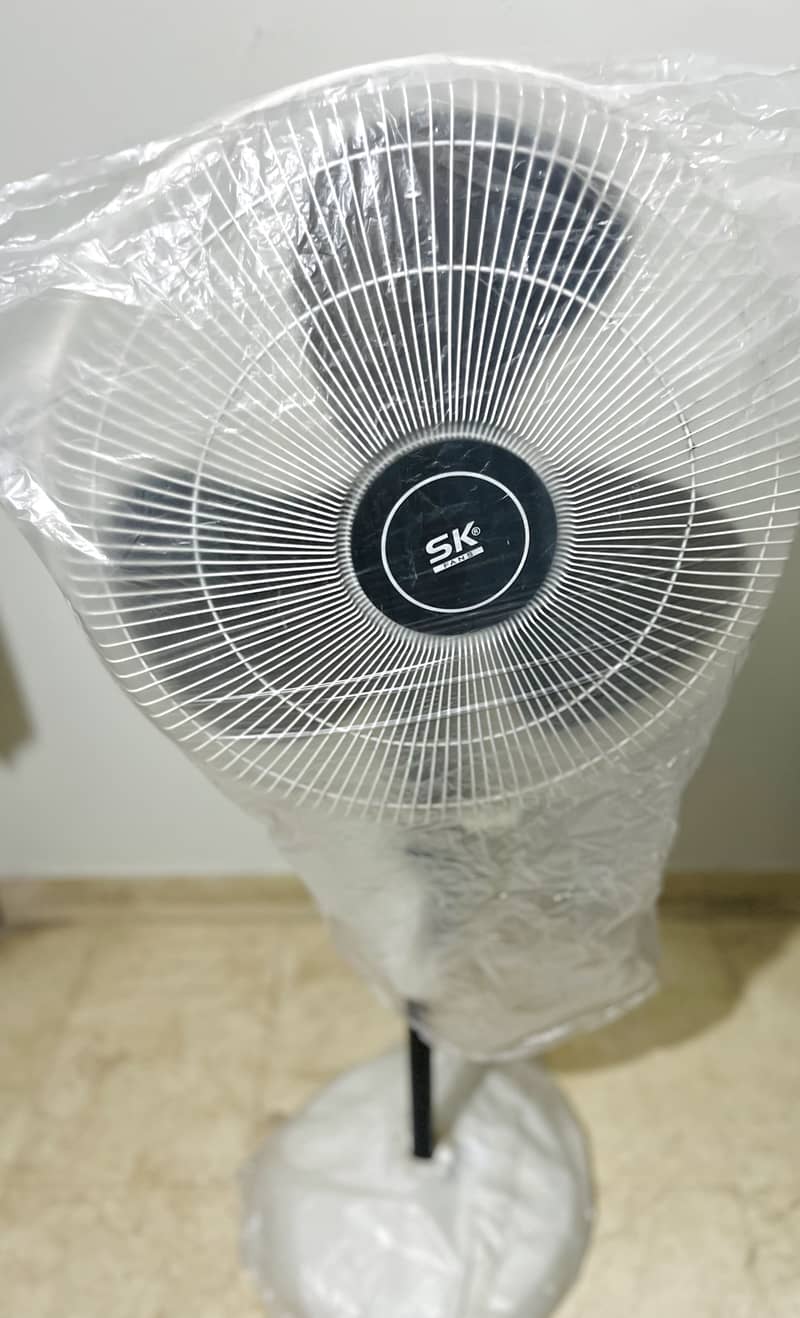 SK TCP Pedestal Fan – 18 Inch (Fancy Model)

                                                            alt=