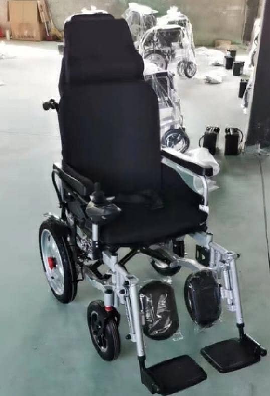 Heavy Duty Electric Wheelchair Motor & Joystick | 350KG Capacity

                                                            alt=