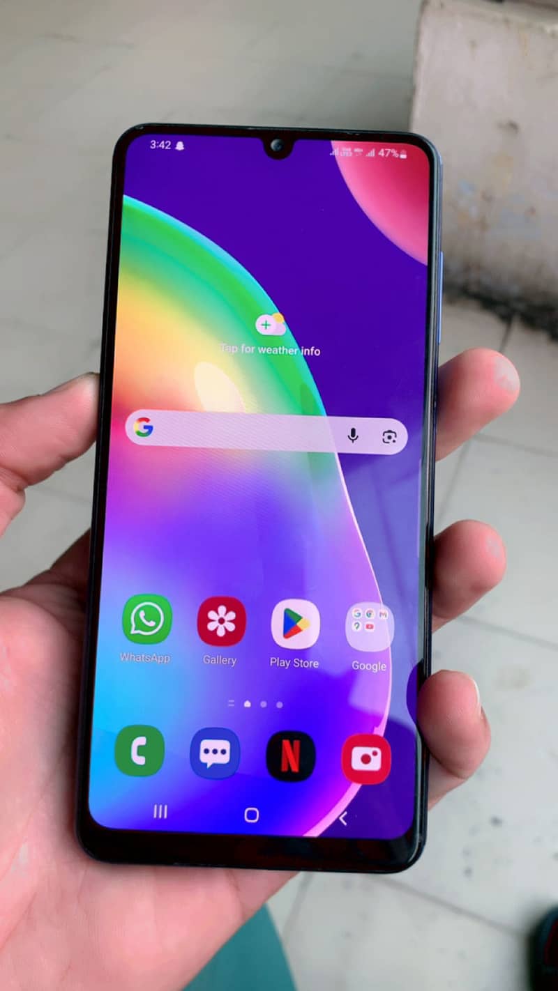 samsung a31 all ok phone in disply finger

                                                            alt=