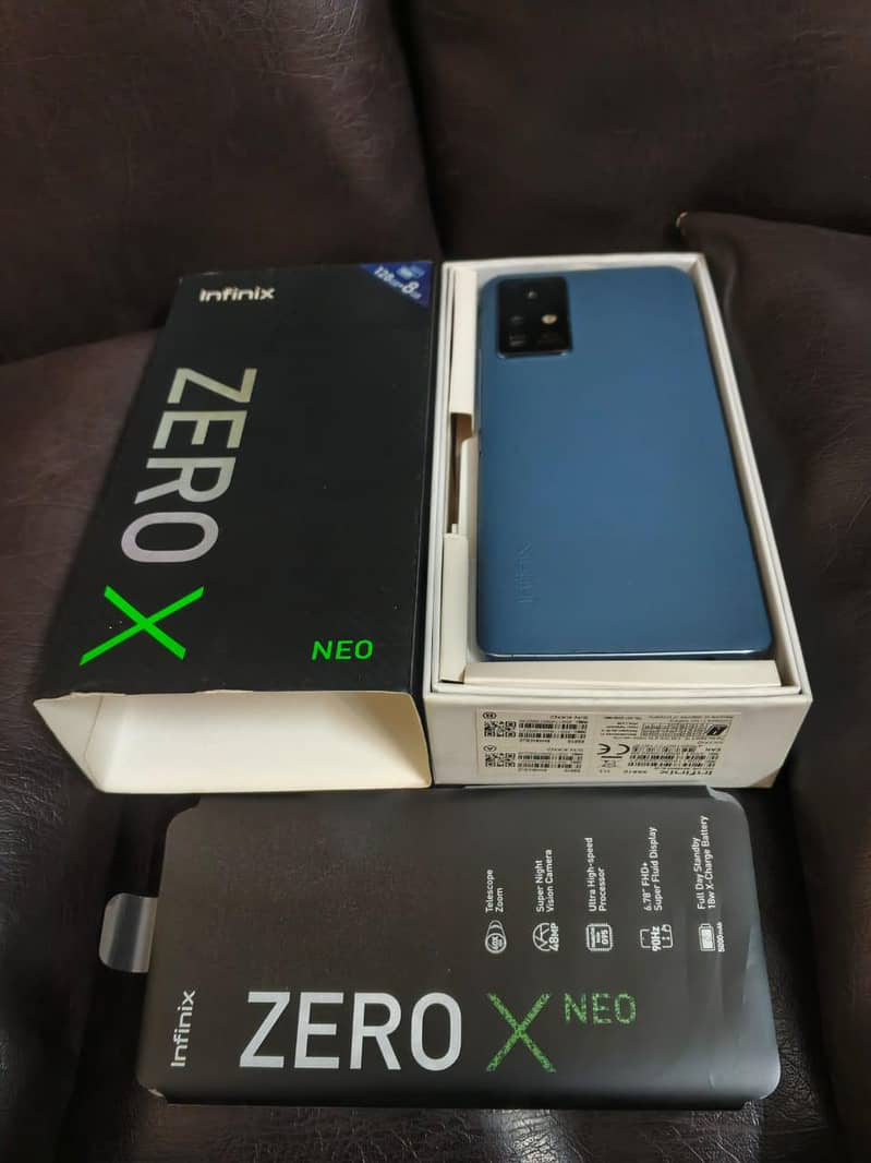 Infinix Zero X Neo Original Condition

                                                            alt=