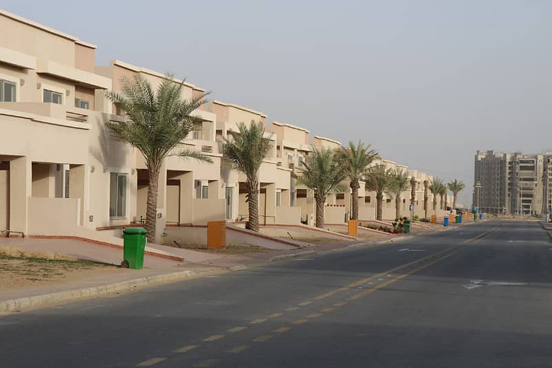 Ready-to-Live 200 Sq Yds Villa | Precinct 10-A | Bahria Town Karachi

                                                            alt=