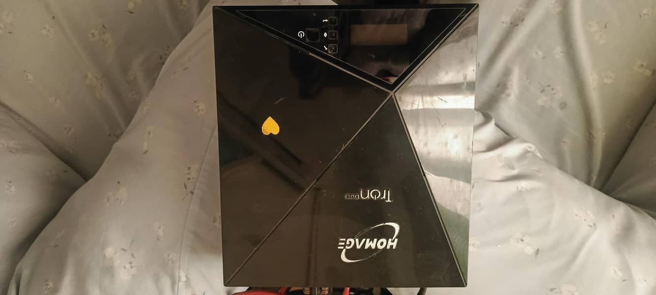 Homage Trion solar UPS

                                                            alt=