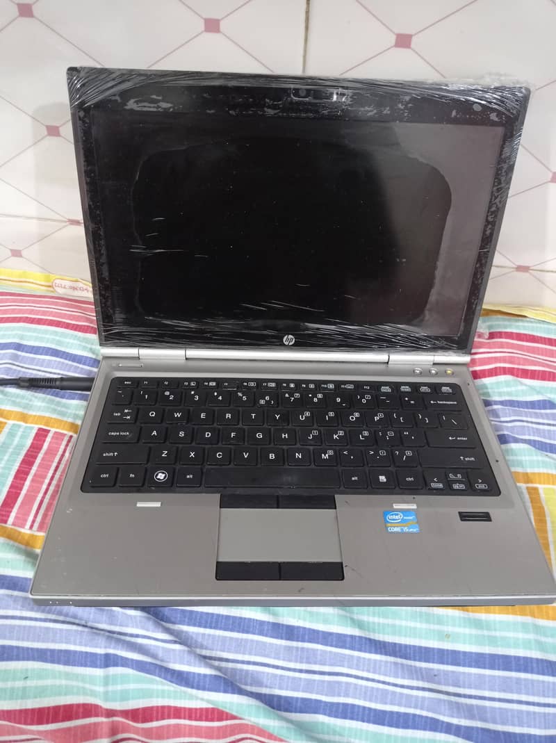 HP Elitebook 2570P Core i5 3rd Gen

                                                            alt=