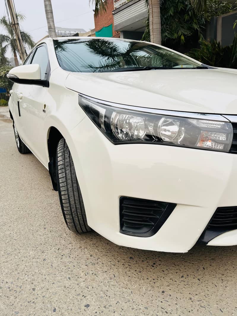 Toyota Corolla GLI MANUAL 1.3 (TOTAL GENUINE)

                                                            alt=