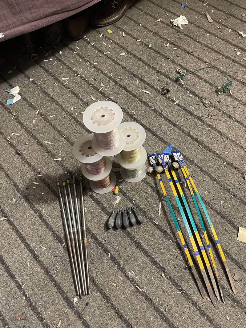 Camping hunting Tool kit

                                                            alt=