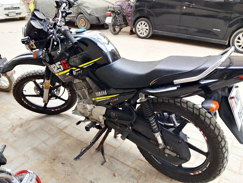 Yamaha | YBR 125G | Model 2020 | *03373152531* | Good Condition |

                                                            alt=