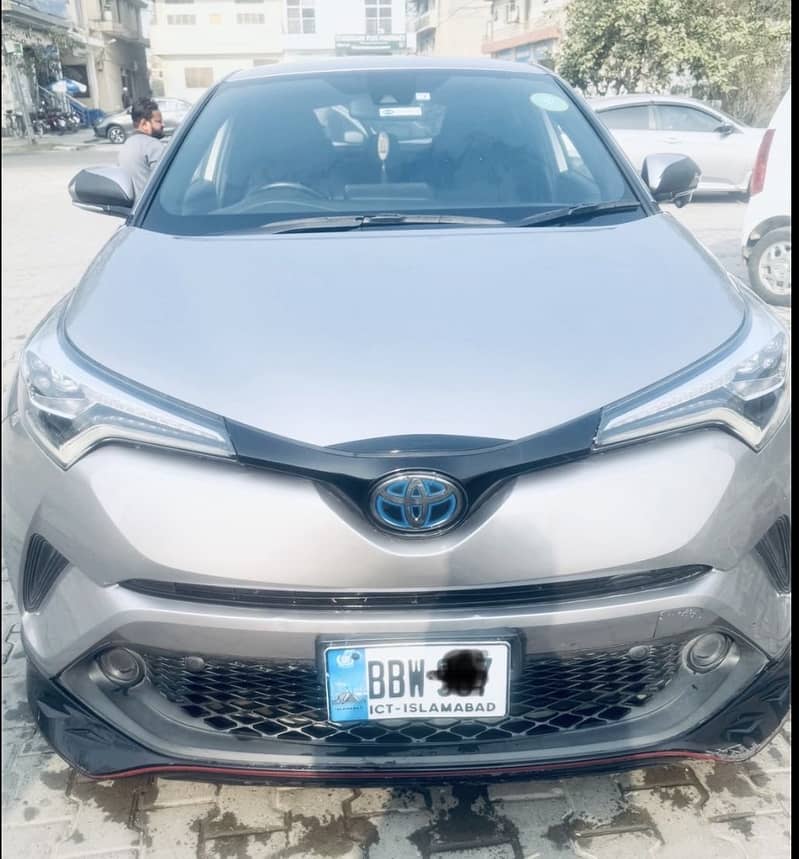 Toyota CH-R Urgent sale

                                                            alt=