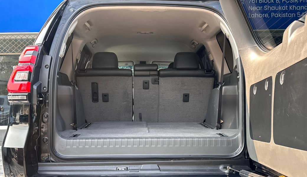 Toyota Prado TZ-G 4.0 - 2011

                                                            alt=