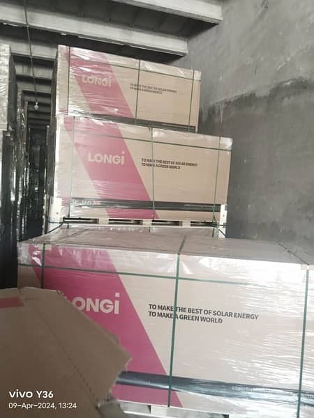 SOLAR PANEL AVAILABLE AT Affordable RATE CANDI,jinko,longi,osda etc

                                                            alt=