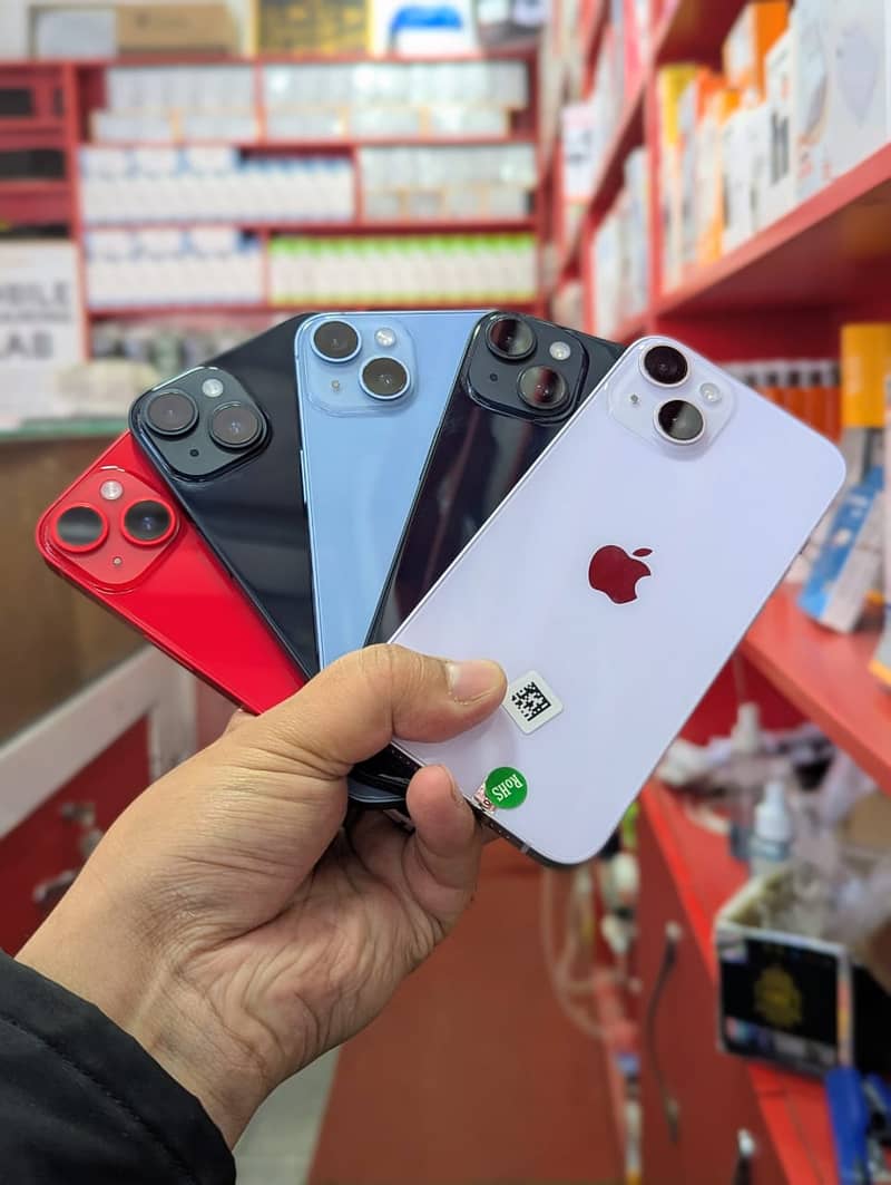 Apple Iphone 14 128GB Non PTA Iphone 11, 12 mini, 13, 14

                                                            alt=