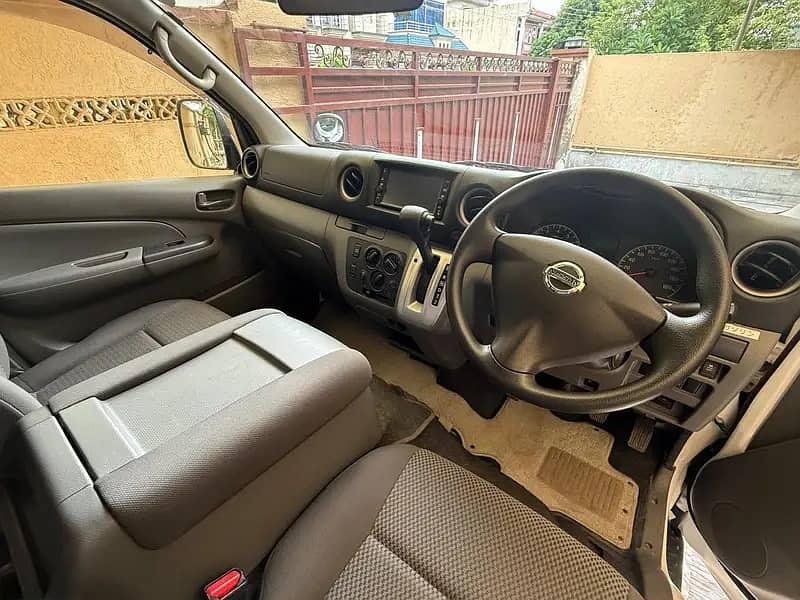 Nissan Caravan  NV350 2020 / 2024

                                                            alt=