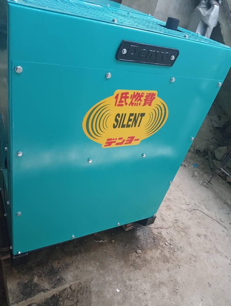 Sale Generator 25kva

                                                            alt=