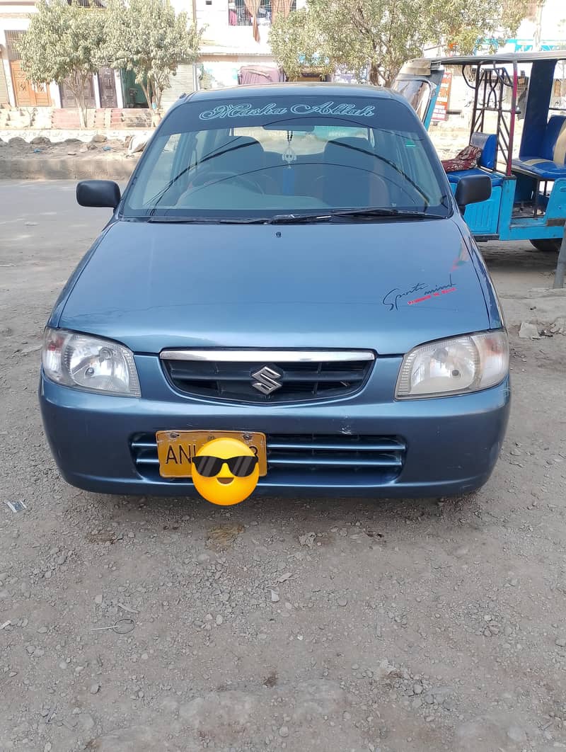 Suzuki ALTO VXR 2007

                                                            alt=