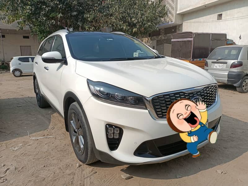 KIA Sorento 3.5 FWD 2021

                                                            alt=