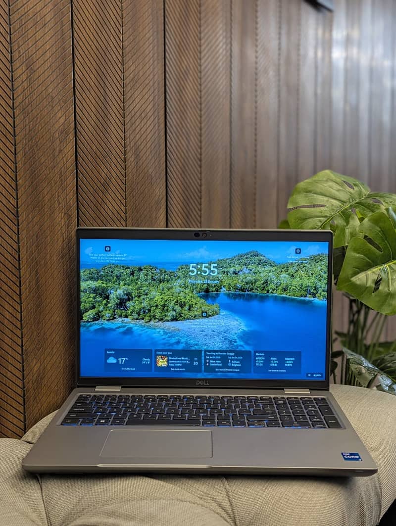 Dell Latitude 5531 | Core i7 - 12800H/12th gen | 8GB DDR5 | 256GB SSD

                                                            alt=
