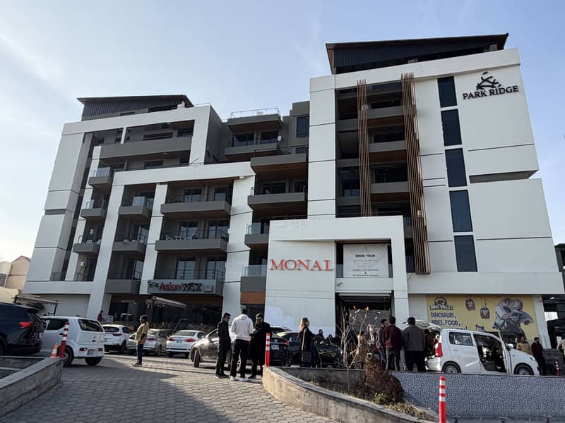 1 Bed Apartment in Park Ridge Murree For Sale

                                                            alt=