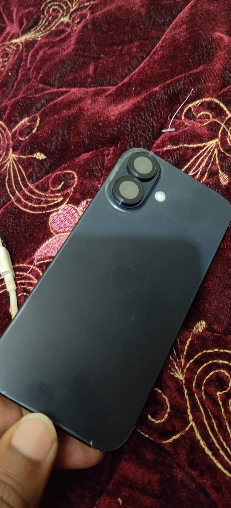 I phone 16 urgent sale  add par contact kry please

                                                            alt=