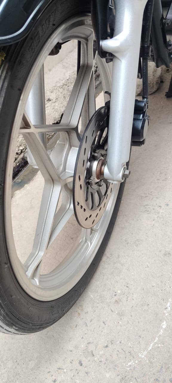 Suzuki GS 150 SE 2022 | 1st Owner | All Punjab | Genuine | Excellent

                                                            alt=