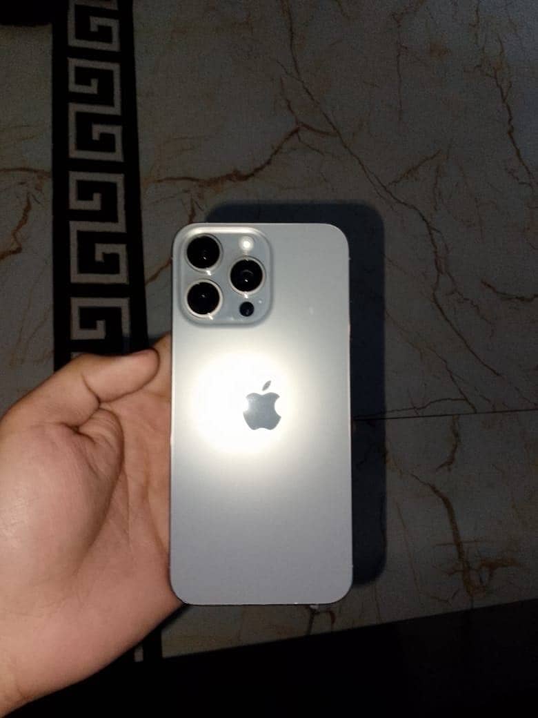 iPhone 15 Pro Max | PTA Approved | 256GB | 1 Physical + 1 eSIM

                                                            alt=