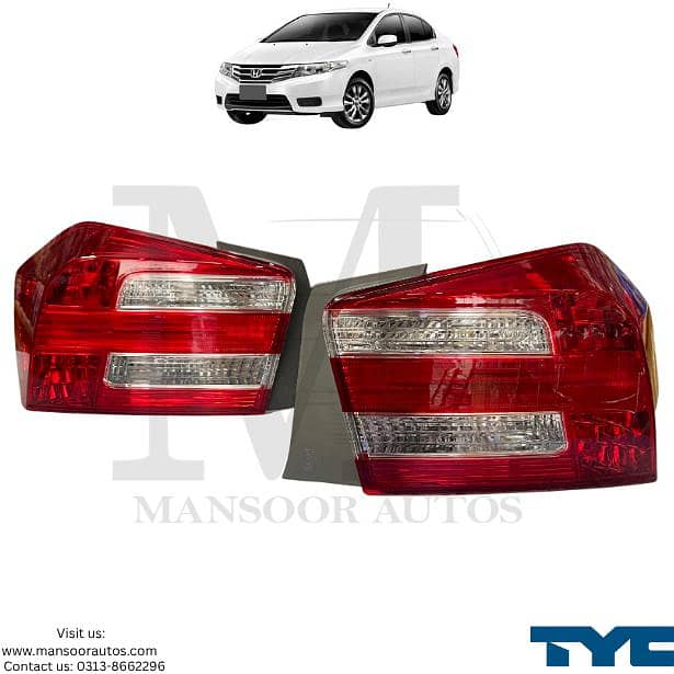 Head Lights and Back Lights for All models

                                                            alt=