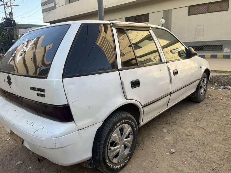 Suzuki cultus original condition AC/CNG/LPG/Petrol

                                                            alt=