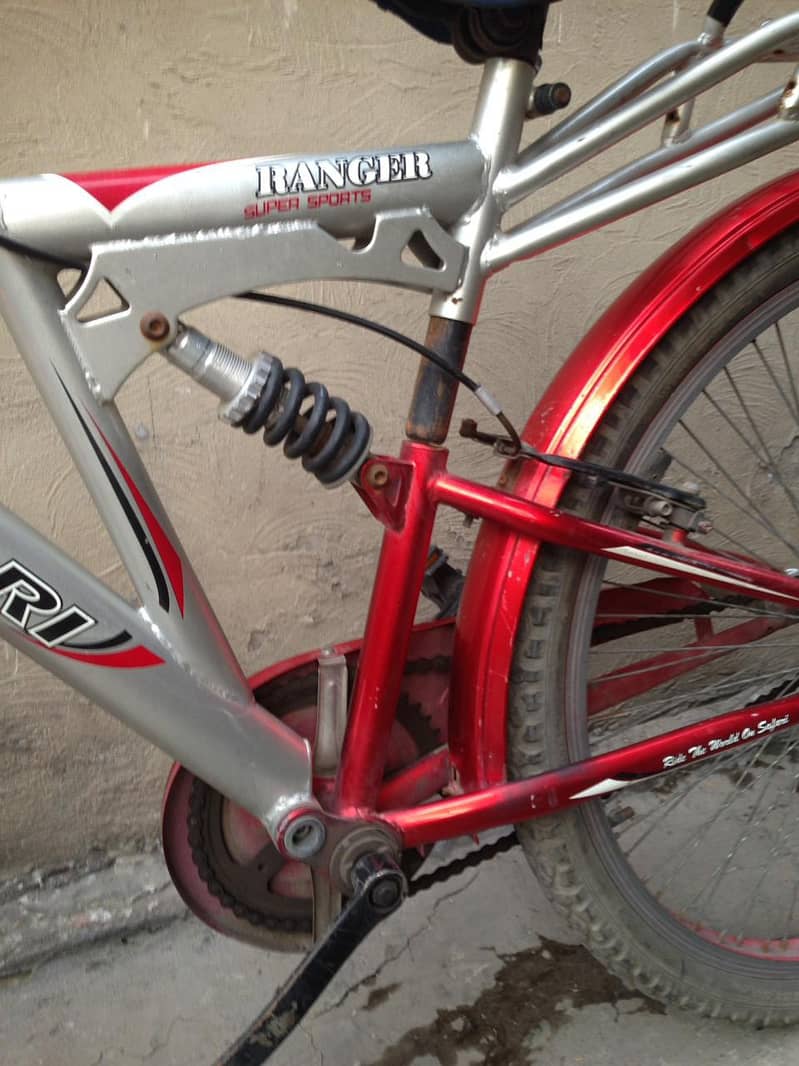 Cycle in a good condition

                                                            alt=