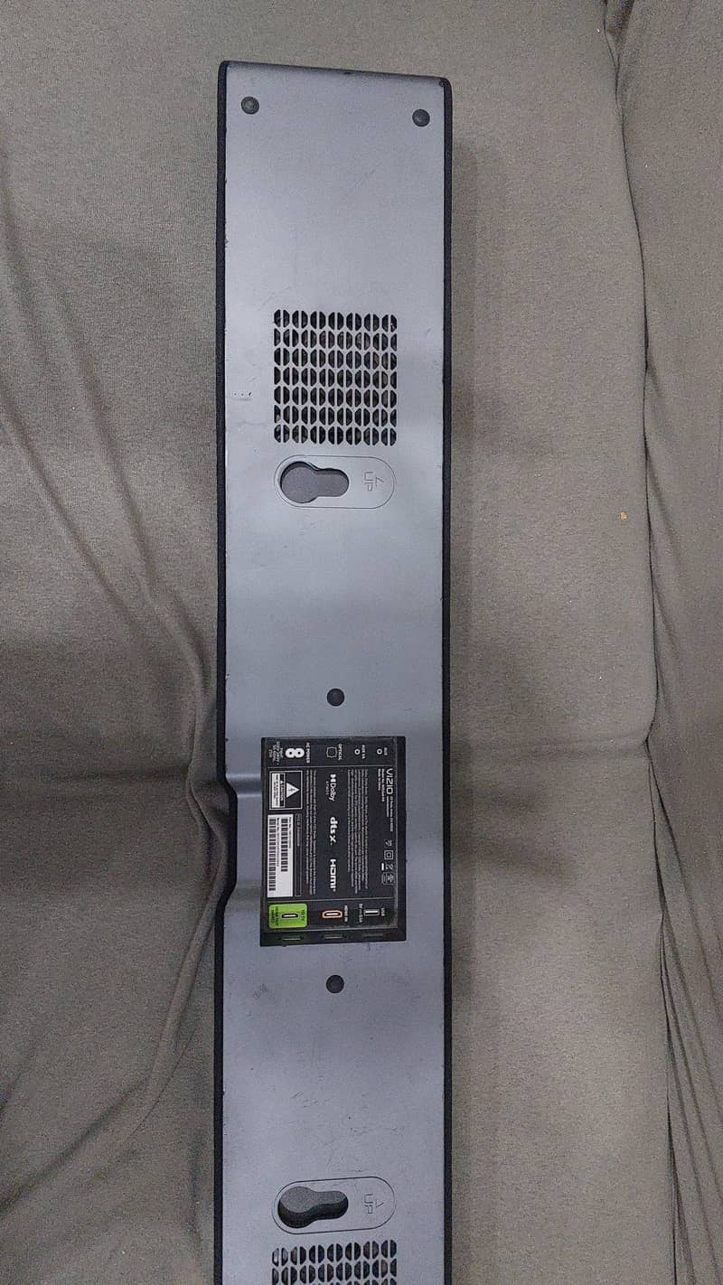 VIZIO M213ad-K8 Built in Subwoofer Dolby Atmos dtx latest 2023 model

                                                            alt=