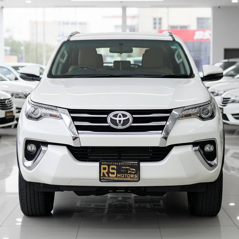 Toyota Fortuner sigma 2.8 2019

                                                            alt=