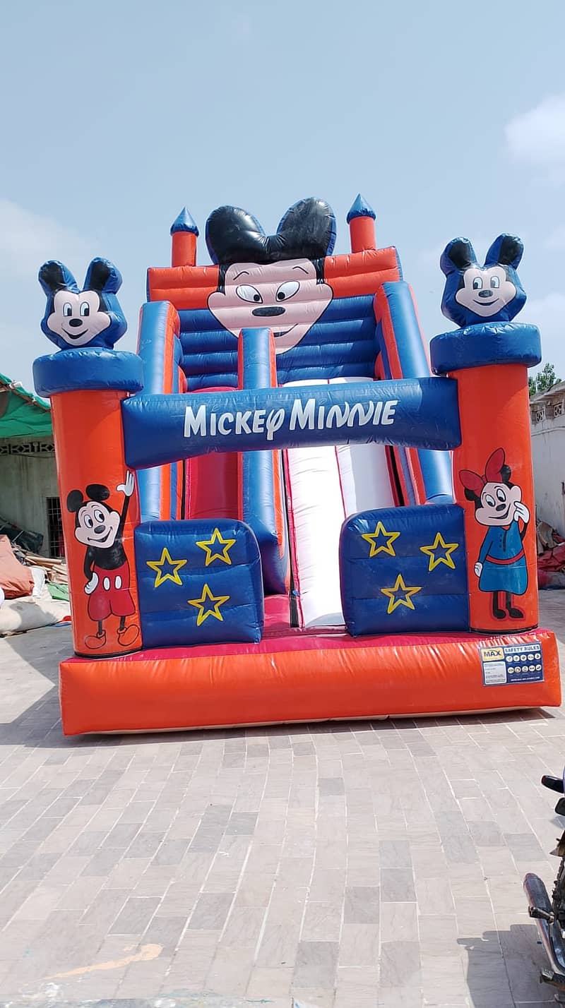 Arch Jumping Castle | Event Jumping Castle | Kids Party Inflatables

                                                            alt=