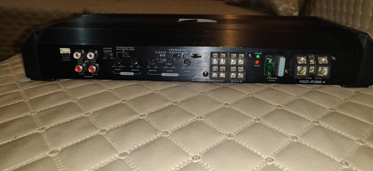 Nakamichi NGO-A100.4 4-Channel Car Audio Amplifier

                                                            alt=