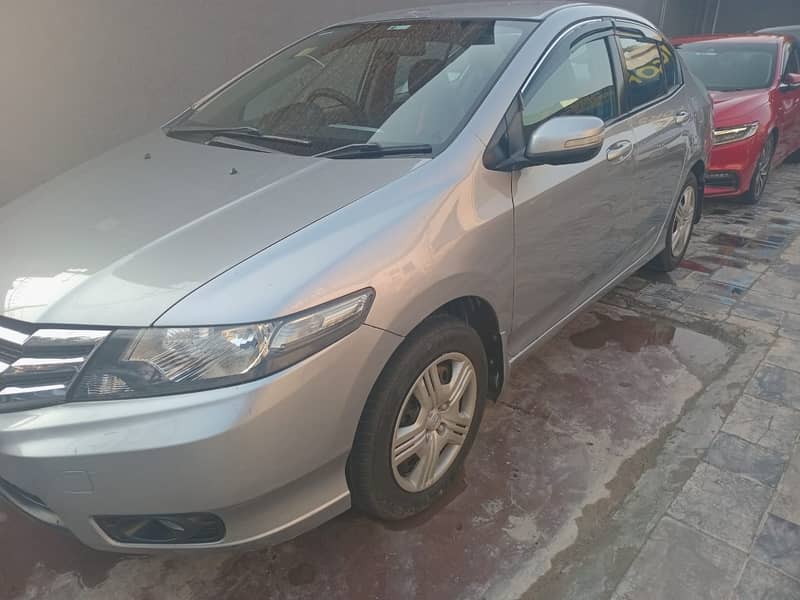 Honda City IVTEC 2017

                                                            alt=