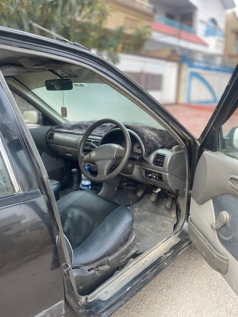 Suzuki Cultus 2007 non-Efi

                                                            alt=