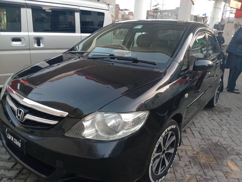 Honda City idsi 2006

                                                            alt=