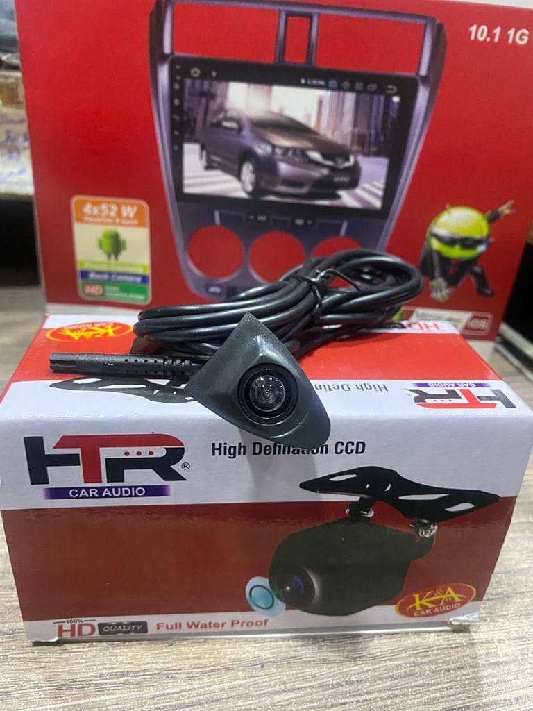 Reversing Car Camera/Front, Back Car Camera with Audio Function

                                                            alt=