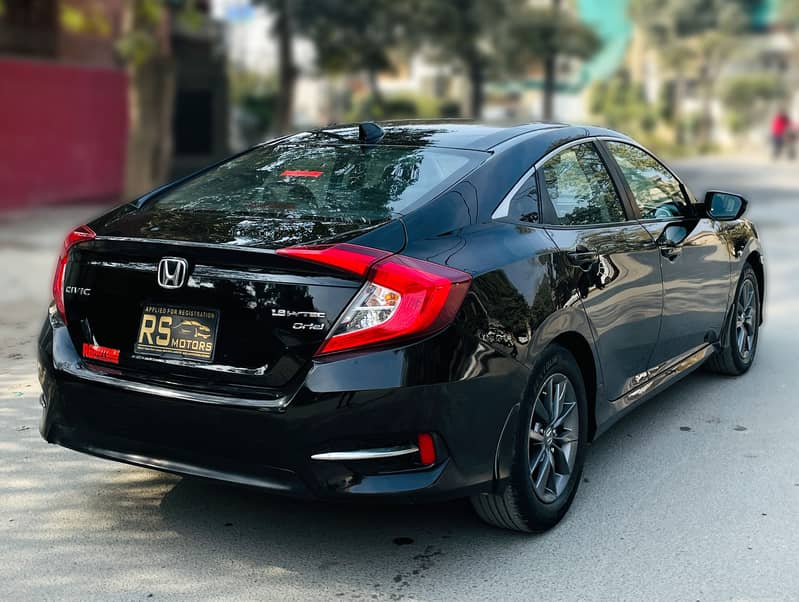  Honda Civic Oriel 2020 – Black | For Sale

                                                            alt=